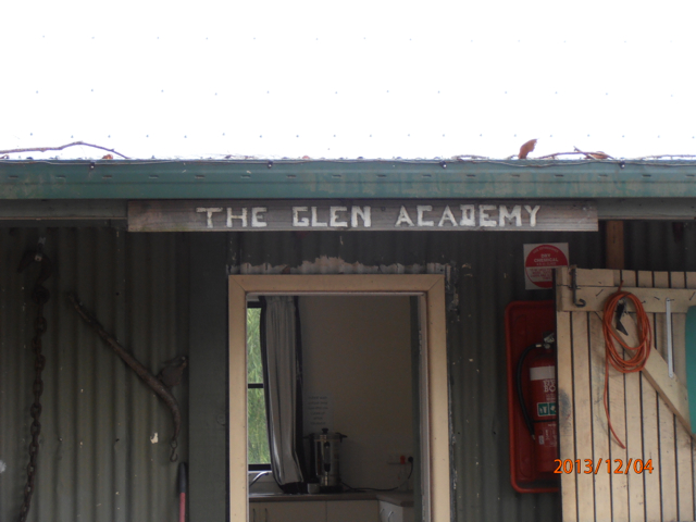 The Glen workshop entry, Chittaway Point 2013